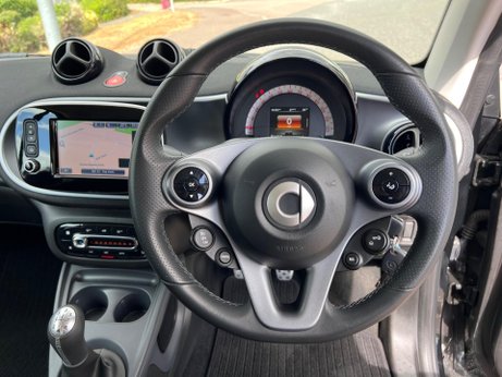 Smart Fortwo Coupe 1.0 Urbanshadow Euro 6 (s/s) 2dr 60