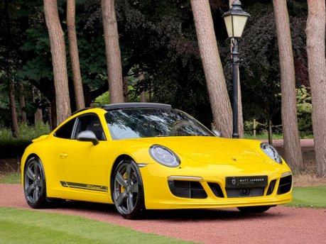 Porsche 911 CARRERA T PDK