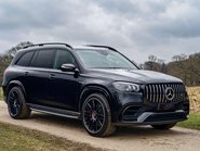 Mercedes-Benz GLS 63 Night Edition Executive MHEV 4Matic+ 2