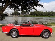 Triumph TR4 Sports 49
