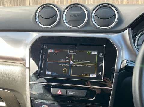 Suzuki Vitara SZ-T BOOSTERJET MHEV 12