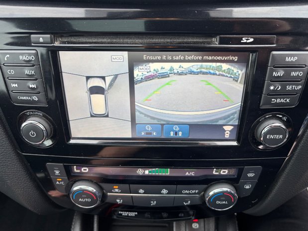 Nissan Qashqai DCI TEKNA 27