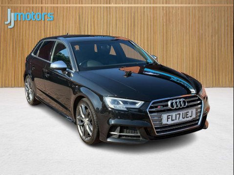 Audi S3 2.0 TFSI Sportback 5dr Petrol S Tronic quattro Euro 6 (s/s) (310 ps) 53