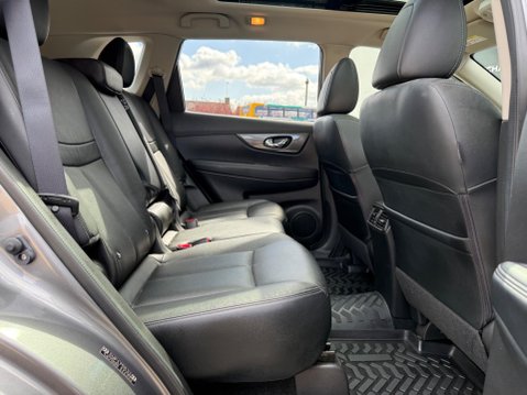 Nissan X-Trail 1.6 dCi Tekna XTRON Euro 5 (s/s) 5dr 48