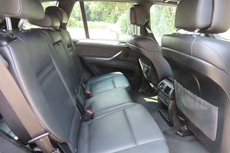 BMW X5 3.0 30d M Sport SUV 5dr Diesel Auto xDrive Euro 5 (245 ps) 9