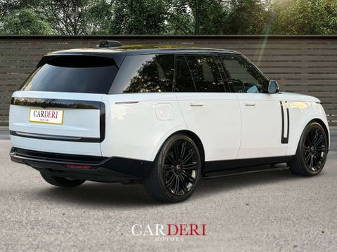 Land Rover Range Rover 3.0 D350 MHEV HSE Auto 4WD Euro 6 24