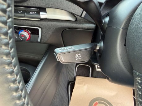 Audi A3 1.5 A3 Sportback S Line TFSI Semi-Auto 5dr 44
