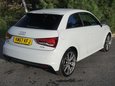 Audi A1 1.4 TFSI CoD Black Edition S Tronic Euro 6 (s/s) 3dr (Nav) 19