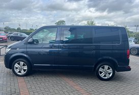 Volkswagen Transporter T32 TDI KOMBI HIGHLINE 5 SEATS 10