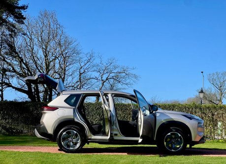 Nissan X-Trail ACENTA PREMIUM XTRONIC 9