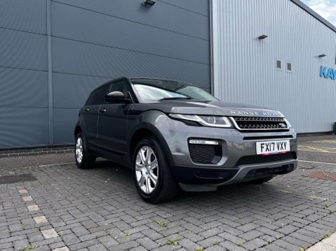 Land Rover Range Rover Evoque 2.0 Range Rover Evoque SE Tech TD4 Auto 4WD 5dr 39