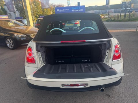 Mini Convertible 1.6 One Auto Euro 6 2dr 27