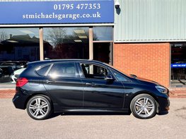 BMW 2 Series 1.5 225XE M Sport Auto 4WD 5dr 10