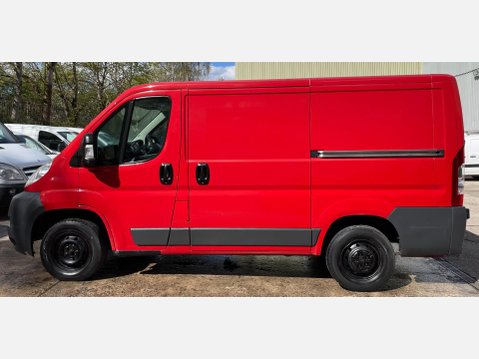 Peugeot Boxer 2.2 HDi 333 L1 H1 4dr 15