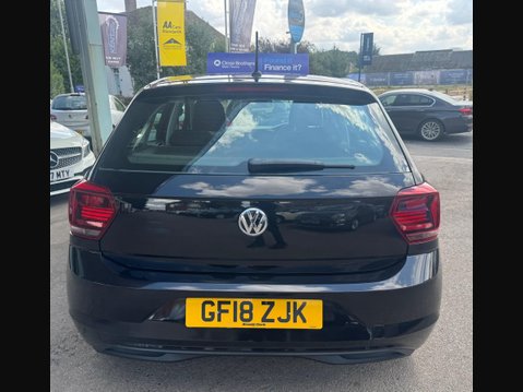 Volkswagen Polo 1.0 S Euro 6 (s/s) 5dr 6