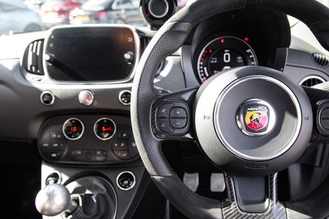 Abarth 500 595 ESSEESSE 19