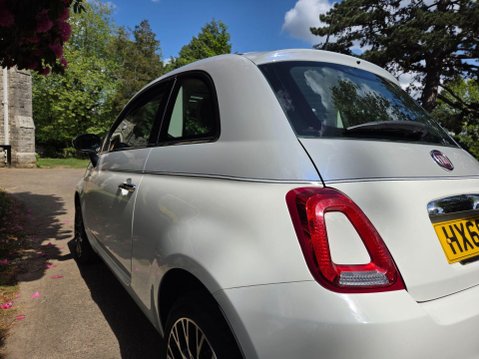 Fiat 500 COLLEZIONE 6