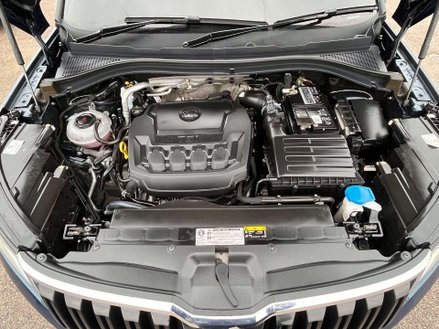 Skoda Kodiaq 2.0 Kodiaq SE L TSi 4x4 Semi-Auto 4WD 5dr 