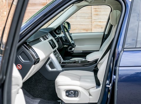 Land Rover Range Rover 4.4 SDV8 Autobiography 15