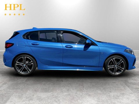 BMW 1 Series 1.5 118i M Sport (LCP) Hatchback 5dr Petrol DCT Euro 6 (s/s) (136 ps) 8