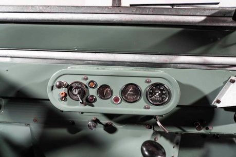 Land Rover Series 1 ACQUIRE A PIECE OF LAND ROVER HISTORY. EXCELLENT HISTORY & PROVENANCE. 35