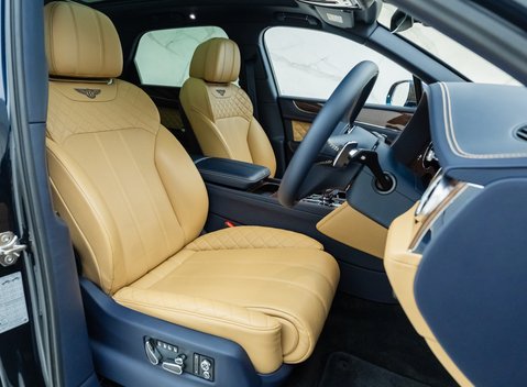 Bentley Bentayga W12 28