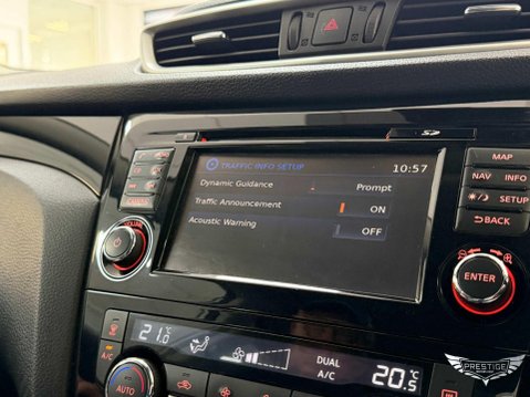 Nissan Qashqai 1.2 DIG-T N-Connecta 2WD Euro 6 (s/s) 5dr 80