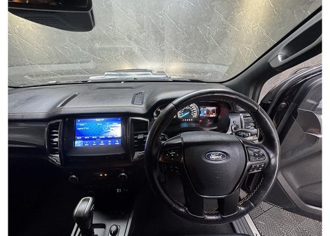 Ford Ranger 2.0 EcoBlue Wildtrak Pickup Double Cab 4dr Diesel Auto 4WD Euro 6 (s/s) (21 71