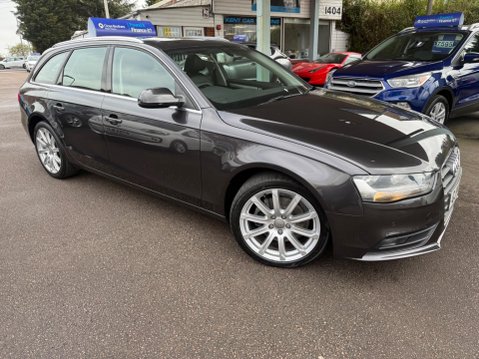 Audi A4 2.0 TDI SE Technik Euro 5 (s/s) 5dr 6