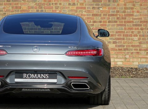 Mercedes-Benz Amg GT GT S 20