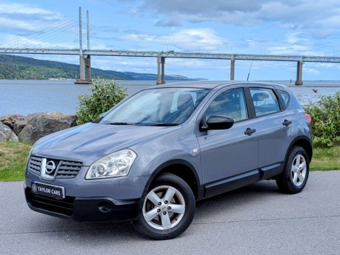 Nissan Qashqai 1.5 dCi Visia 2WD 5dr 1