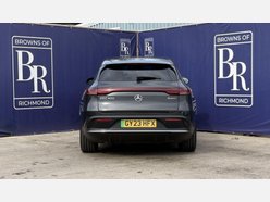 Mercedes-Benz EQC EQC 400 80kWh AMG Line SUV 5dr Electric Auto 4MATIC (408 ps) 5