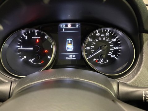 Nissan Qashqai 1.5 dCi Tekna Euro 6 (s/s) 5dr 40