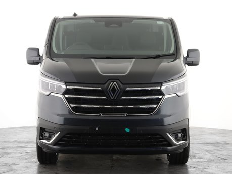 Renault Trafic LL30 Blue dCi 150 Graphite Edition Van 6