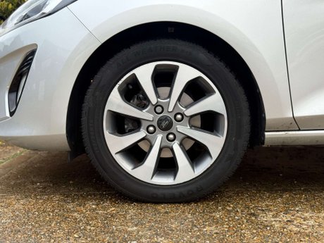 Ford Fiesta 1.0 Fiesta Zetec T 5dr 38