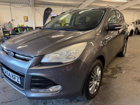 Ford Kuga 2.0 TDCi Titanium AWD Euro 5 5dr 3