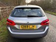 Peugeot 308 BLUEHDI S/S SW ACTIVE 8