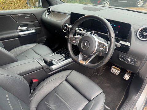 Mercedes-Benz GLA Class GLA 250 E EXCLUSIVE EDITION 8