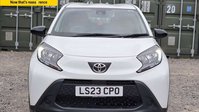 Toyota Aygo X 1.0 VVT-i Pure Hatchback 5dr Petrol x-shift Euro 6 (s/s) (72 ps) 2
