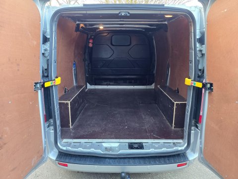 Ford Transit Custom 2.0 300 EcoBlue Limited L1 H1 Euro 6 5dr 14