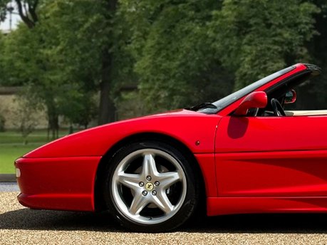 Ferrari F355 GTS MANUAL 10