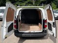 Citroen Berlingo 1.6 HDi 625 Enterprise Panel Van 5dr Diesel Manual L1 (Euro 5) (135 g/km, 7 11