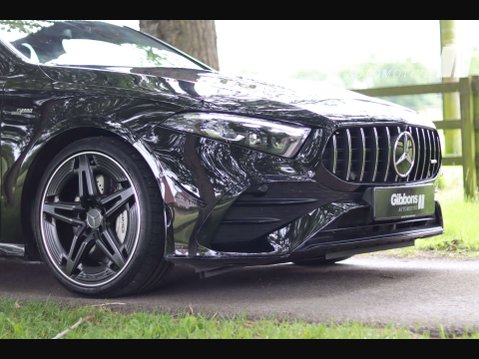 Mercedes-Benz A Class 2.0 AMG A 35 Premium + MHEV 4M A 4WD 5dr 7