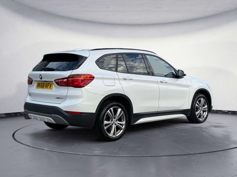 BMW X1 1.5 X1 sDrive 18i Sport Auto 5dr 5