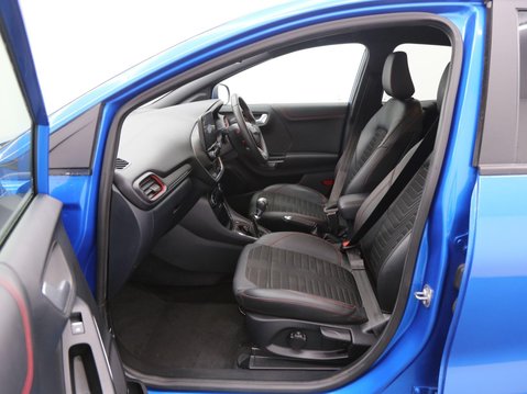 Ford Puma 1.0T EcoBoost MHEV ST-Line X Euro 6 (s/s) 5dr 22
