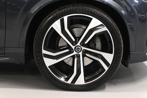 Volvo XC90 2.0 XC90 R-Design Pro B5 MHEV AWD Auto 4WD 5dr 14