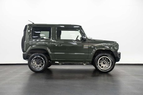 Suzuki Jimny SUV 0.7 Automatic Petrol 26