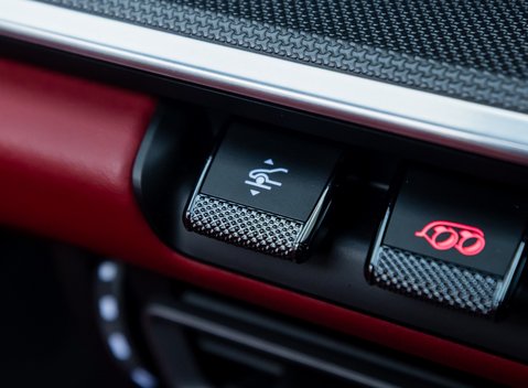 Porsche 911 Turbo Cabriolet (992) 25