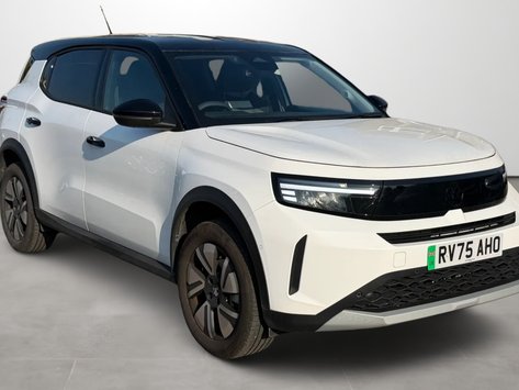 Vauxhall Frontera 83kW GS 44kWh 5dr Auto