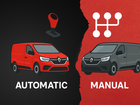 The Ultimate Guide to Choosing the Right Automatic Van for Your Business